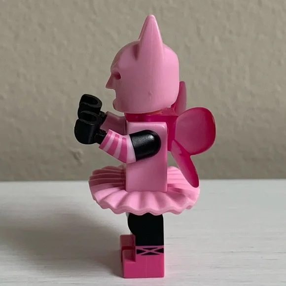 LEGO Batman Movie Series 1 Fairy Batman Minifigure 71017 - Picture 4 of 6